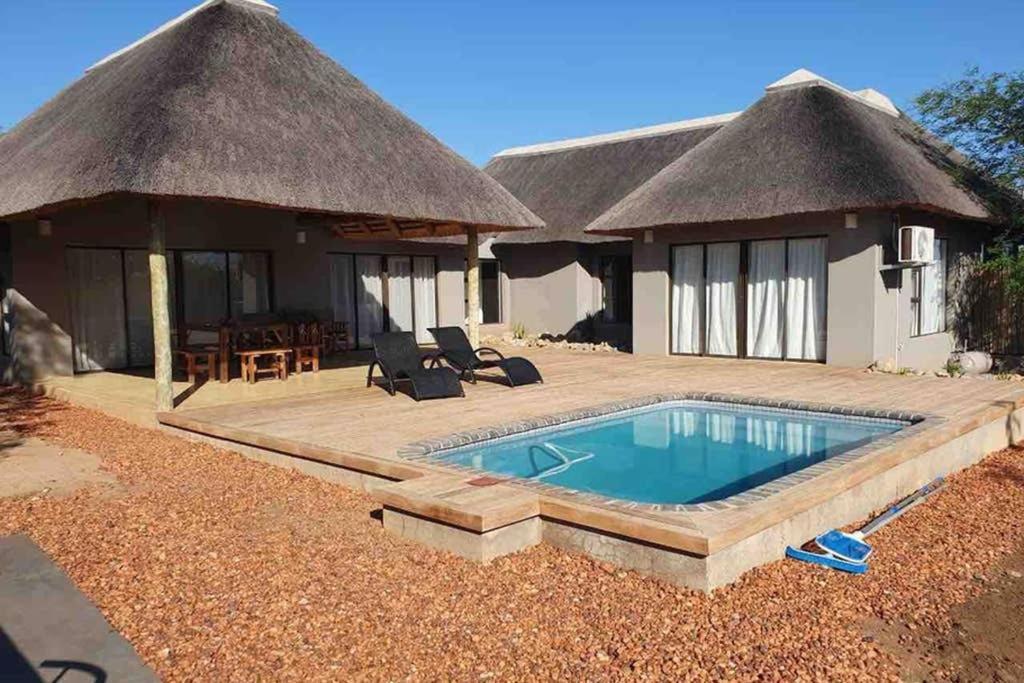 Thabisa Lodge Hoedspruit Exterior photo