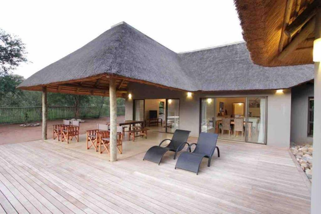 Thabisa Lodge Hoedspruit Exterior photo